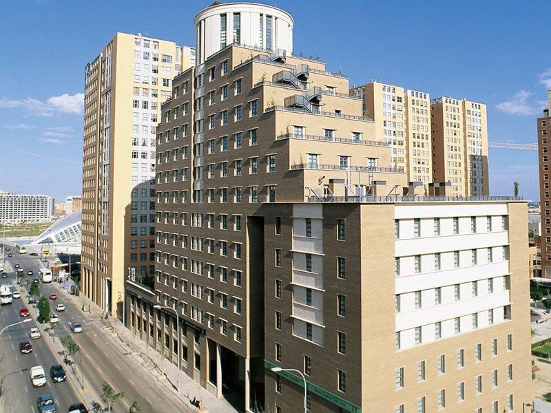 Nh Valencia Las Ciencias Εξωτερικό φωτογραφία